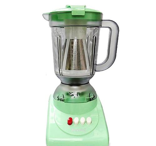 高清:厂家直销家用厨房电动榨汁机搅拌机 食品料理机 干磨 250w 三